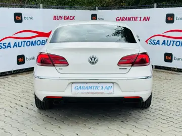 VOLKSWAGEN PASSAT CC FACELIFT 2.0TDI DSG