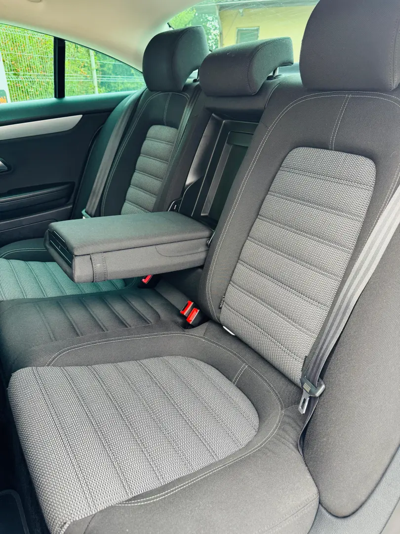 VOLKSWAGEN PASSAT CC FACELIFT 2.0TDI DSG