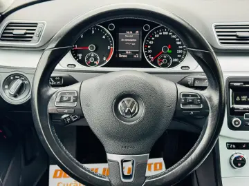 VOLKSWAGEN PASSAT CC FACELIFT 2.0TDI DSG
