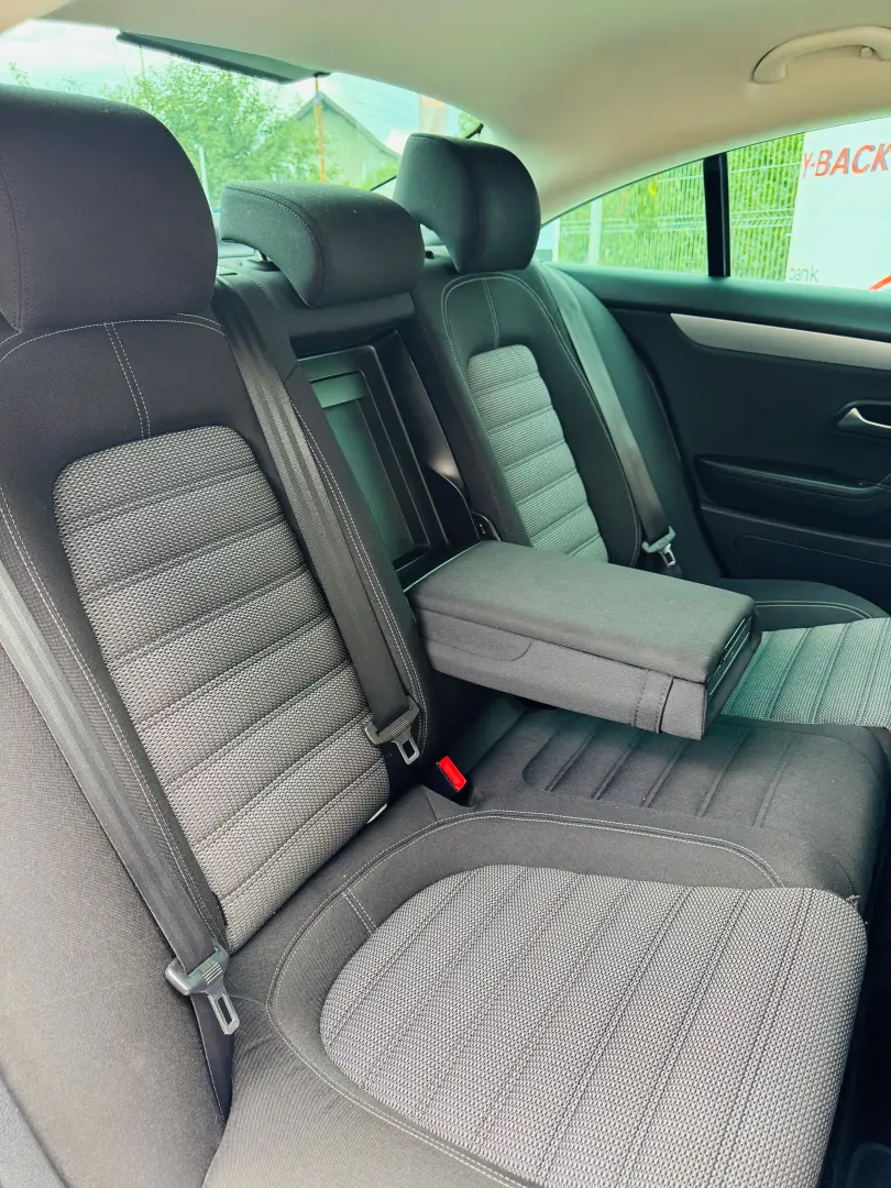 VOLKSWAGEN PASSAT CC FACELIFT 2.0TDI DSG