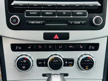 VOLKSWAGEN PASSAT CC FACELIFT 2.0TDI DSG