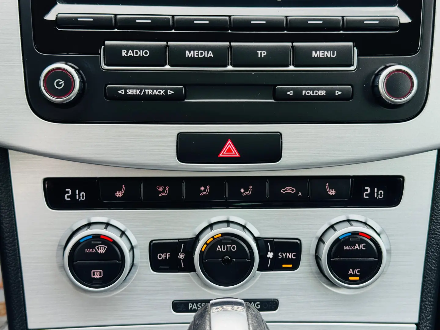 VOLKSWAGEN PASSAT CC FACELIFT 2.0TDI DSG