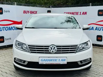 VOLKSWAGEN PASSAT CC FACELIFT 2.0TDI DSG