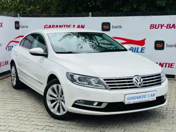 VOLKSWAGEN PASSAT CC FACELIFT 2.0TDI DSG