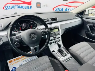VOLKSWAGEN PASSAT CC FACELIFT 2.0TDI DSG