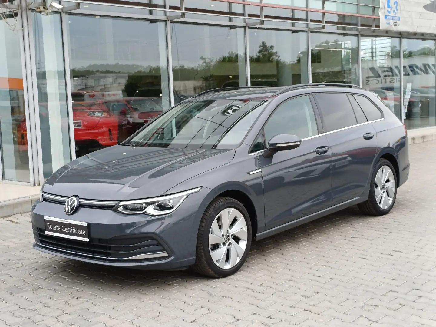 VOLKSWAGEN GOLF VIII 2.0 TDI 150HP STYLE DSG