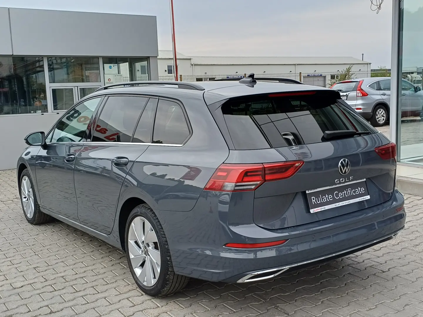 VOLKSWAGEN GOLF VIII 2.0 TDI 150HP STYLE DSG