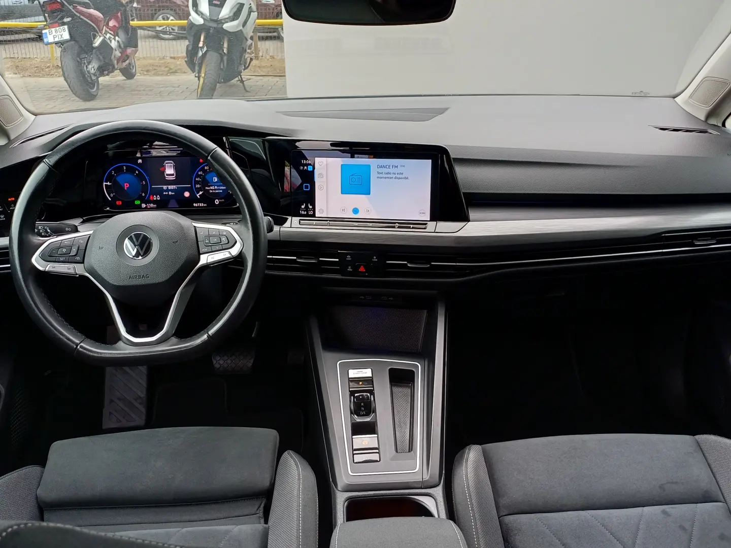 VOLKSWAGEN GOLF VIII 2.0 TDI 150HP STYLE DSG