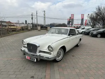 Studebaker Gran Turismo Hawk