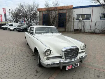 Studebaker Gran Turismo Hawk