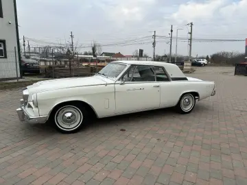 Studebaker Gran Turismo Hawk