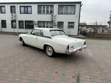 Studebaker Gran Turismo Hawk