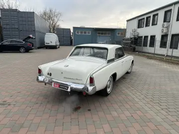 Studebaker Gran Turismo Hawk