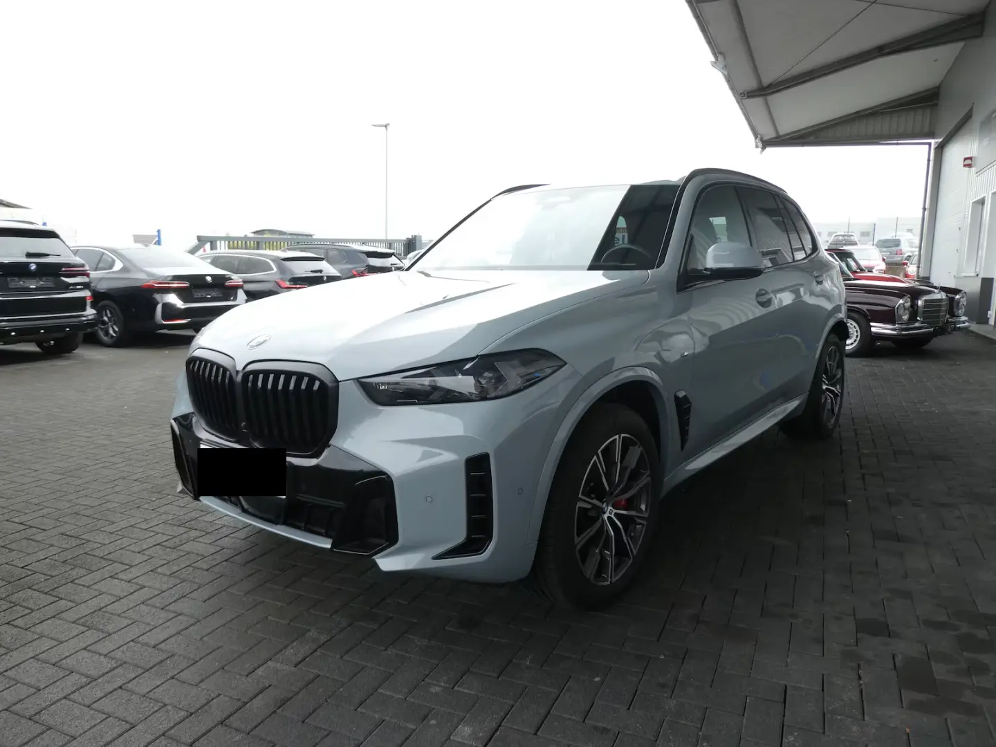 BMW X5 40 i xDrive M Sport Pro  360