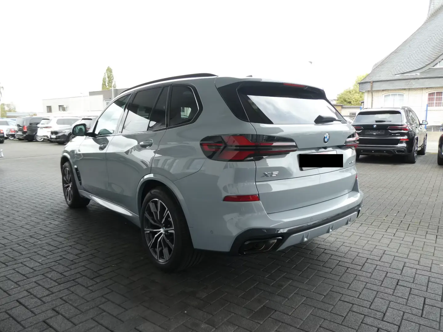 BMW X5 40 i xDrive M Sport Pro  360