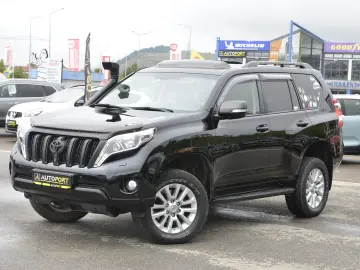 Toyota Land Cruiser 2.8L Turbo 4X4 D-4D TEC Edition 7 Locuri