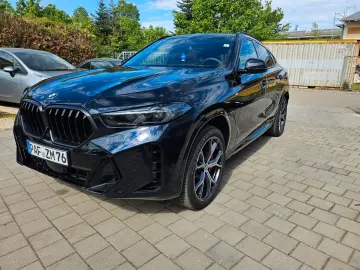 X6 40 d xDrive M Sport  SofortVerfügbar