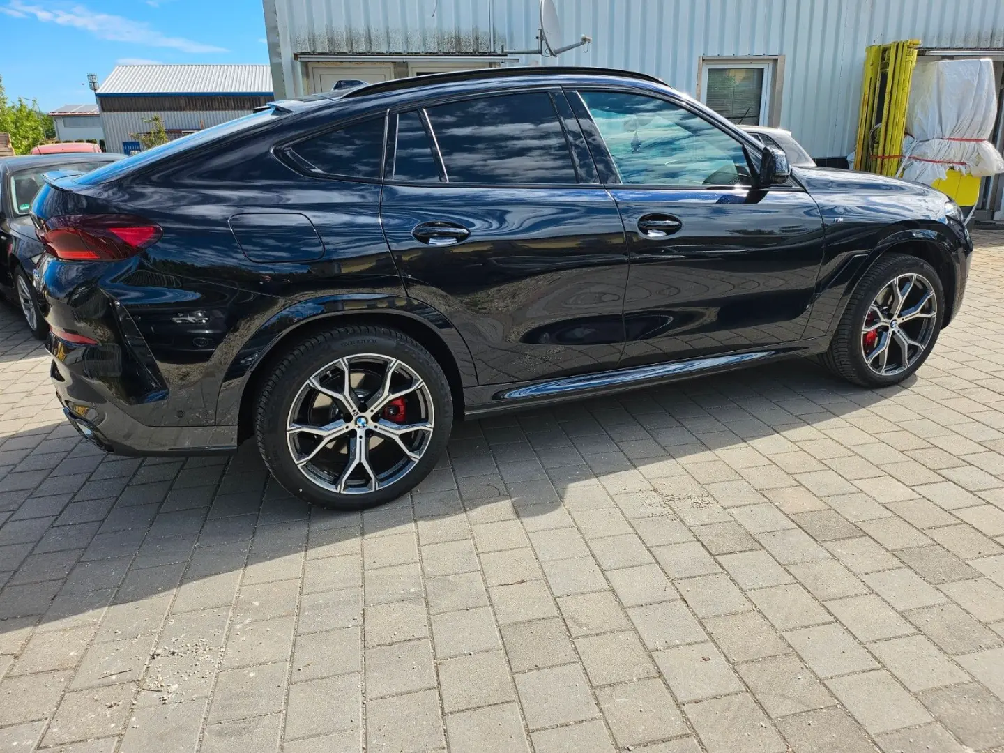 X6 40 d xDrive M Sport  SofortVerfügbar
