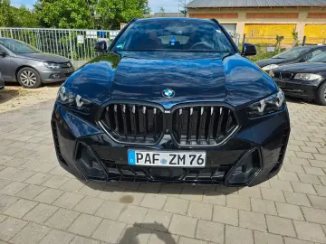 X6 40 d xDrive M Sport  SofortVerfügbar