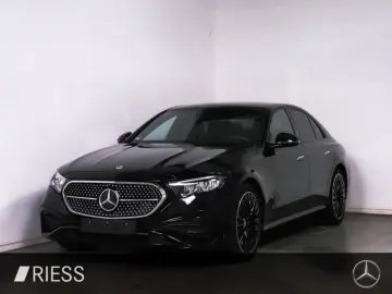 E 300 de AMG ADVANCED SUPERSCREEN 20'' NIGHT DIS