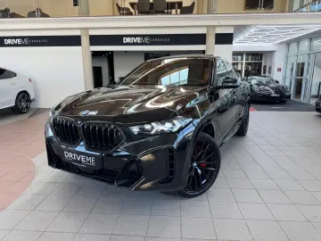 X6 40 d xDrive M Sport Pro Paket Iconic Glow 22Z
