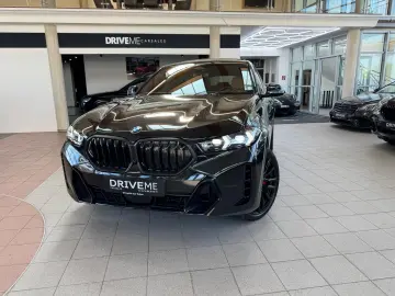 X6 40 d xDrive M Sport Pro Paket Iconic Glow 22Z
