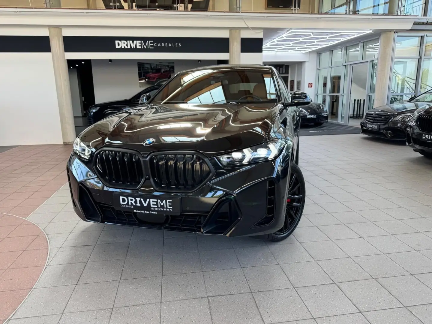 X6 40 d xDrive M Sport Pro Paket Iconic Glow 22Z