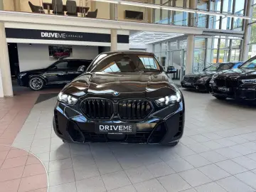 X6 40 d xDrive M Sport Pro Paket Iconic Glow 22Z