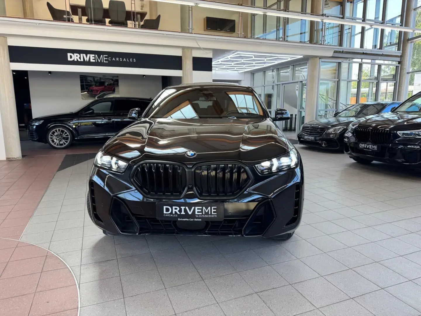 X6 40 d xDrive M Sport Pro Paket Iconic Glow 22Z