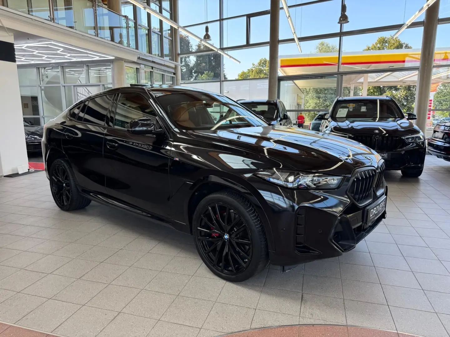 X6 40 d xDrive M Sport Pro Paket Iconic Glow 22Z