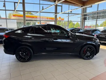 X6 40 d xDrive M Sport Pro Paket Iconic Glow 22Z