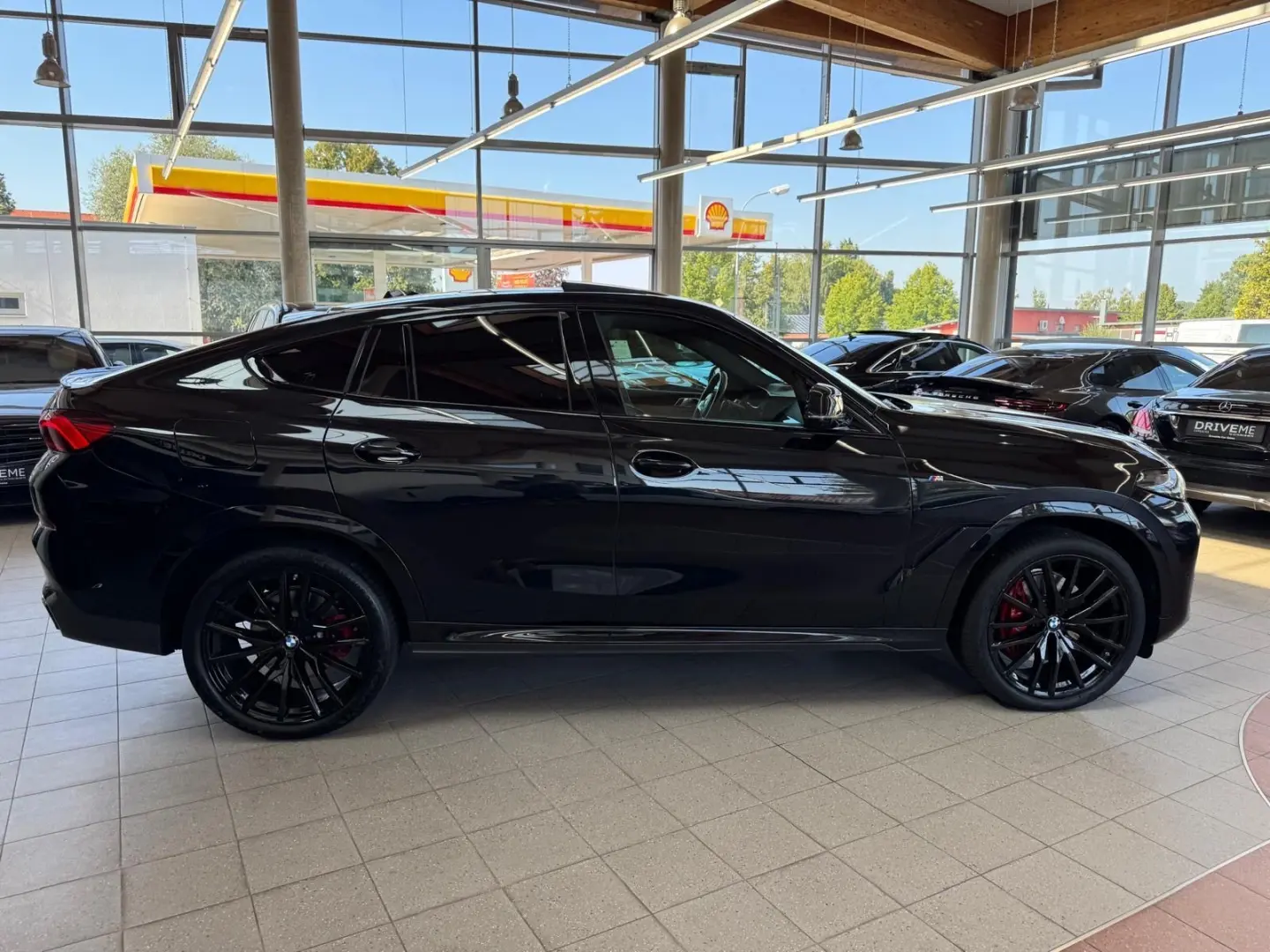 X6 40 d xDrive M Sport Pro Paket Iconic Glow 22Z