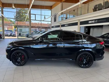 X6 40 d xDrive M Sport Pro Paket Iconic Glow 22Z