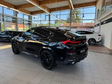 X6 40 d xDrive M Sport Pro Paket Iconic Glow 22Z