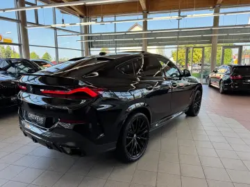 X6 40 d xDrive M Sport Pro Paket Iconic Glow 22Z