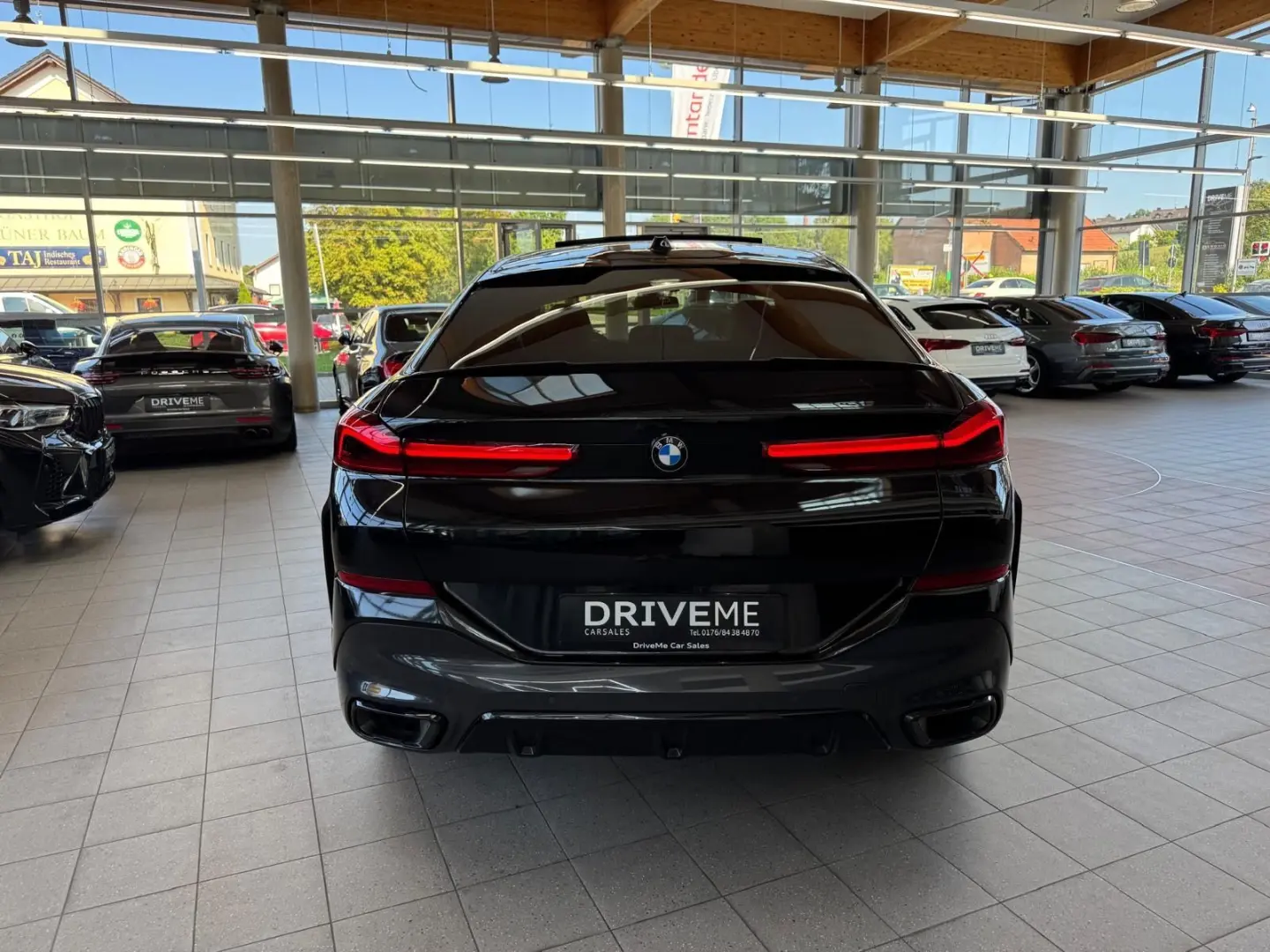 X6 40 d xDrive M Sport Pro Paket Iconic Glow 22Z