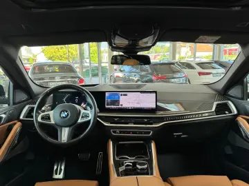 X6 40 d xDrive M Sport Pro Paket Iconic Glow 22Z