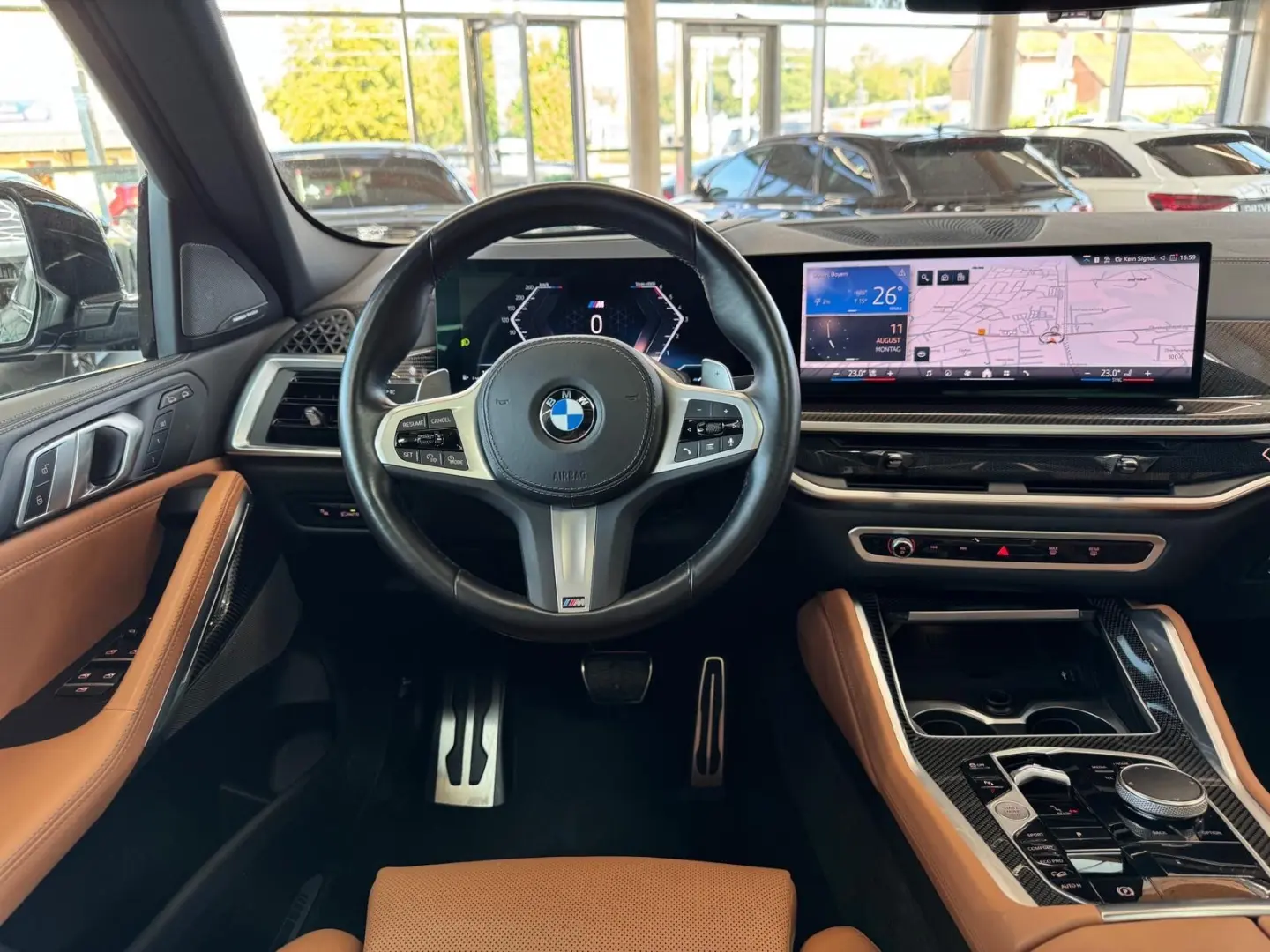 X6 40 d xDrive M Sport Pro Paket Iconic Glow 22Z