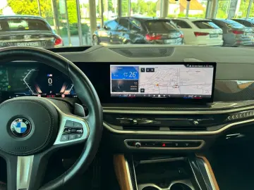 X6 40 d xDrive M Sport Pro Paket Iconic Glow 22Z