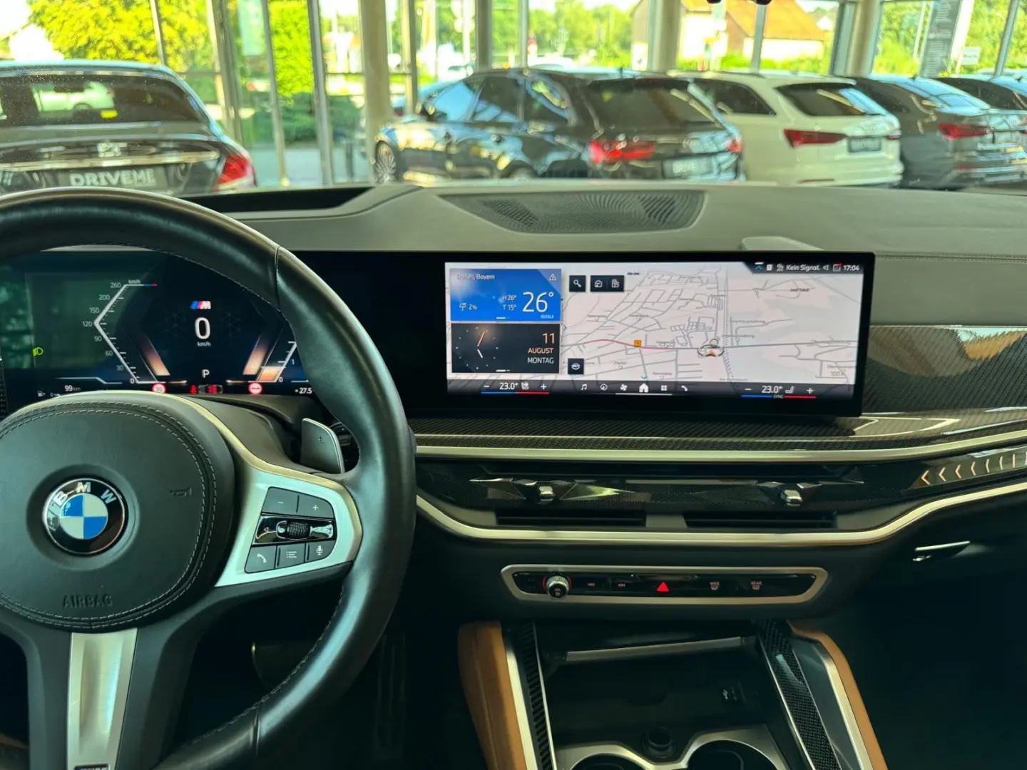 X6 40 d xDrive M Sport Pro Paket Iconic Glow 22Z