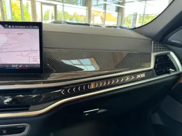 X6 40 d xDrive M Sport Pro Paket Iconic Glow 22Z