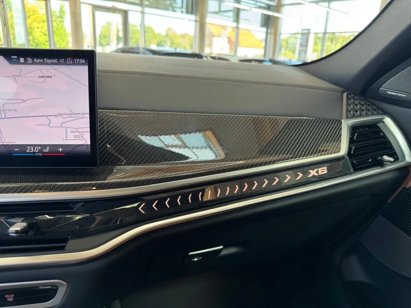 X6 40 d xDrive M Sport Pro Paket Iconic Glow 22Z
