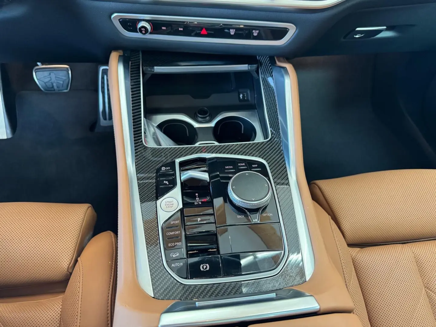 X6 40 d xDrive M Sport Pro Paket Iconic Glow 22Z