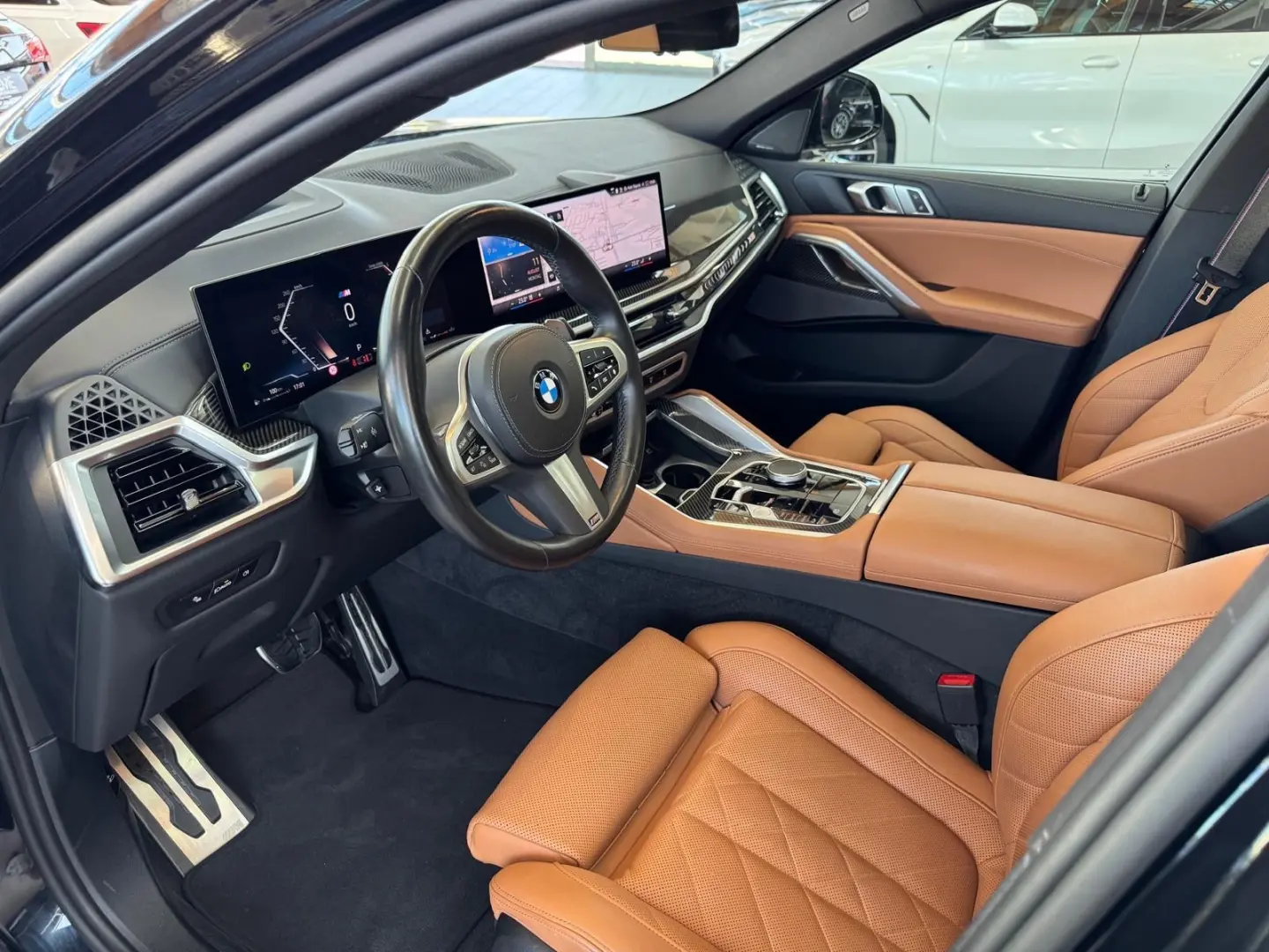 X6 40 d xDrive M Sport Pro Paket Iconic Glow 22Z