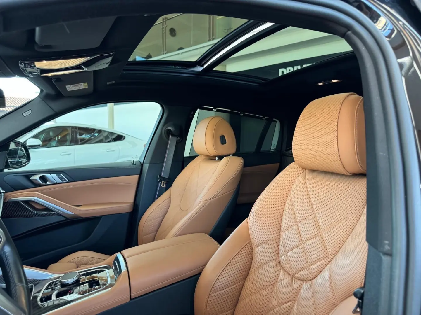 X6 40 d xDrive M Sport Pro Paket Iconic Glow 22Z