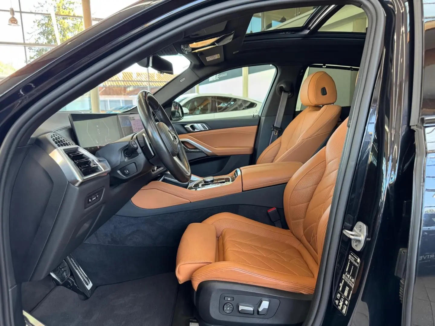 X6 40 d xDrive M Sport Pro Paket Iconic Glow 22Z