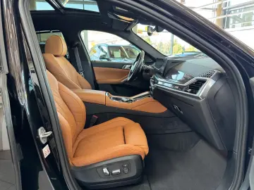 X6 40 d xDrive M Sport Pro Paket Iconic Glow 22Z