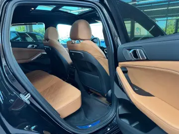X6 40 d xDrive M Sport Pro Paket Iconic Glow 22Z