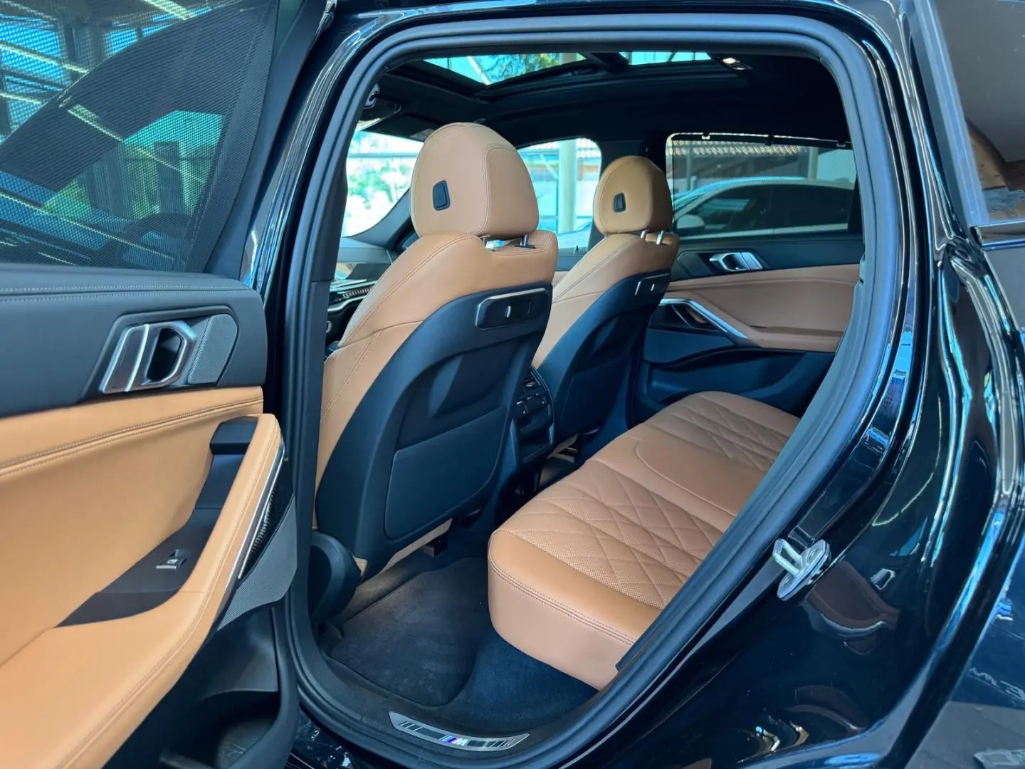 X6 40 d xDrive M Sport Pro Paket Iconic Glow 22Z