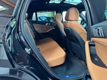 X6 40 d xDrive M Sport Pro Paket Iconic Glow 22Z